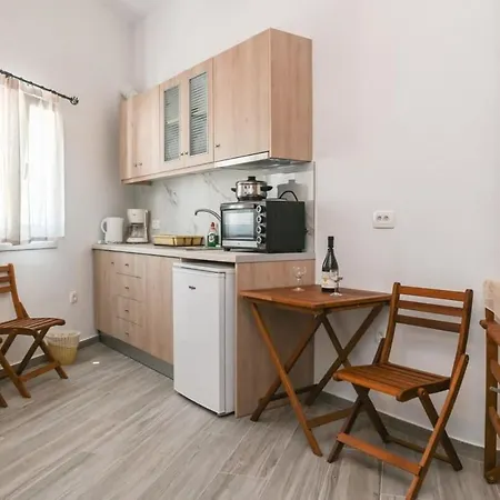 Dreamy Santorini Only 50m From The شقة