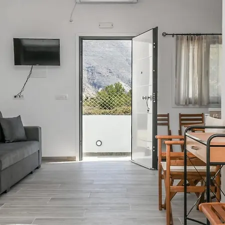 Apartment Dreamy Santorini Only 50m From The