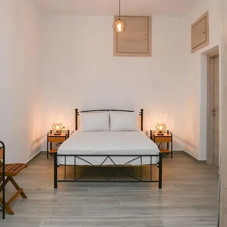 Dreamy Santorini Only 50m From The Lejlighed Akrotírion